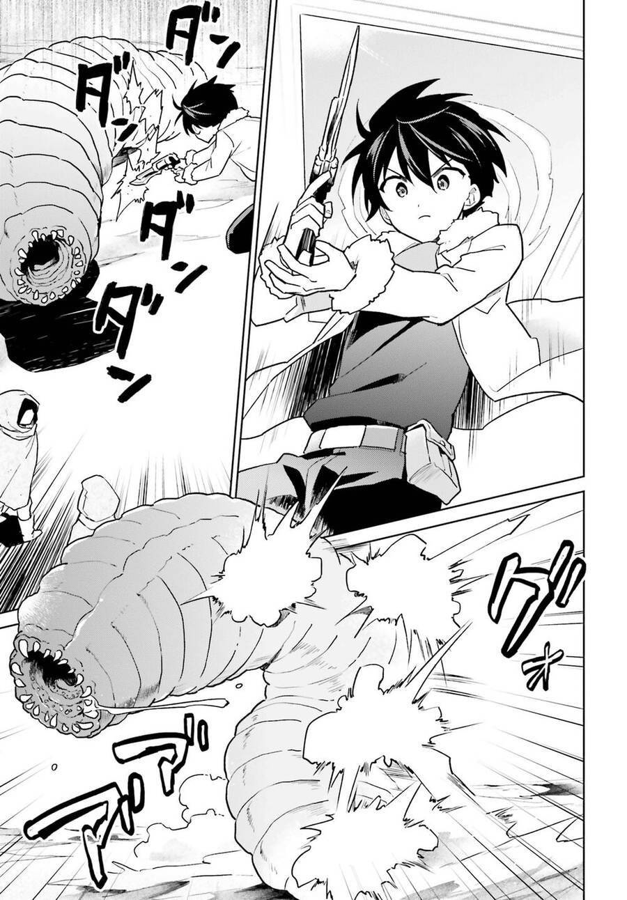 Chuyển Sinh Cùng Chiếc Smartphone - Chương 36 - Trang 9