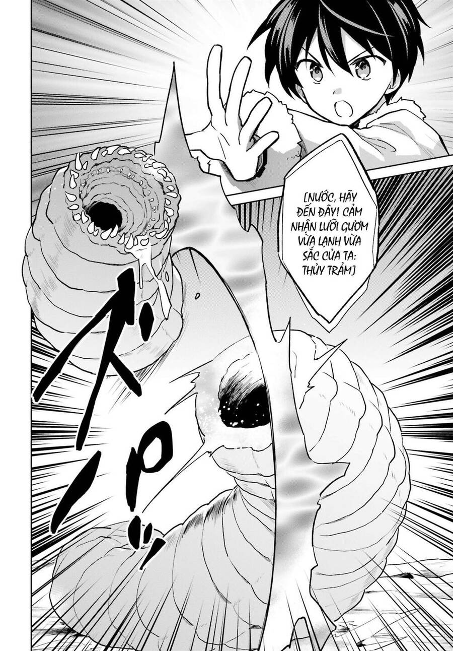 Chuyển Sinh Cùng Chiếc Smartphone - Chương 36 - Trang 10