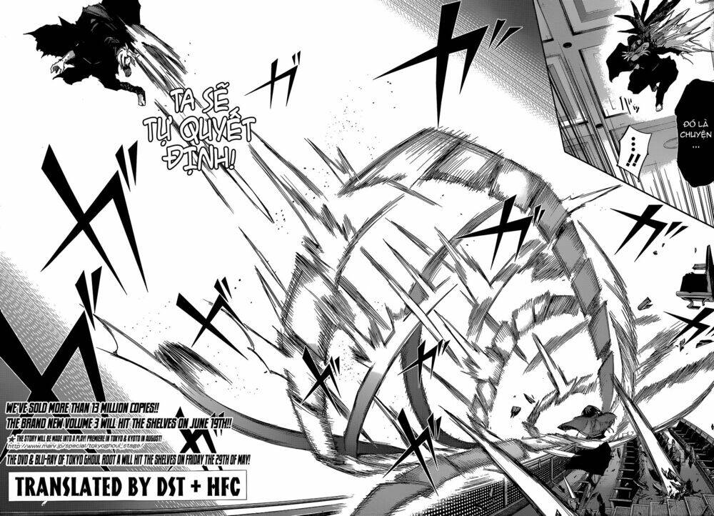 Tokyo Ghoul:re - Chương 30 - Trang 2