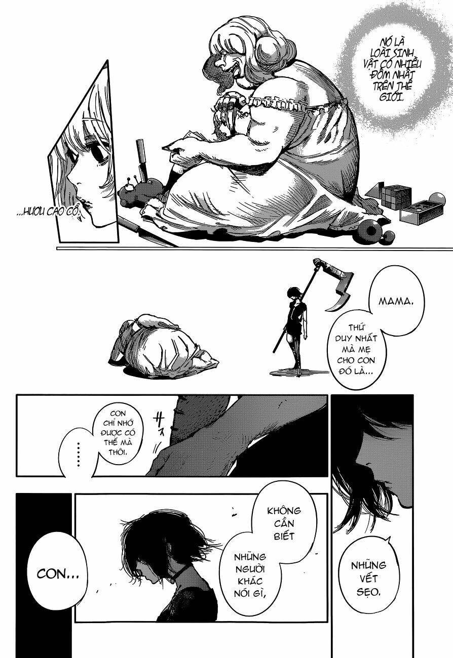 Tokyo Ghoul:re - Chương 30 - Trang 11