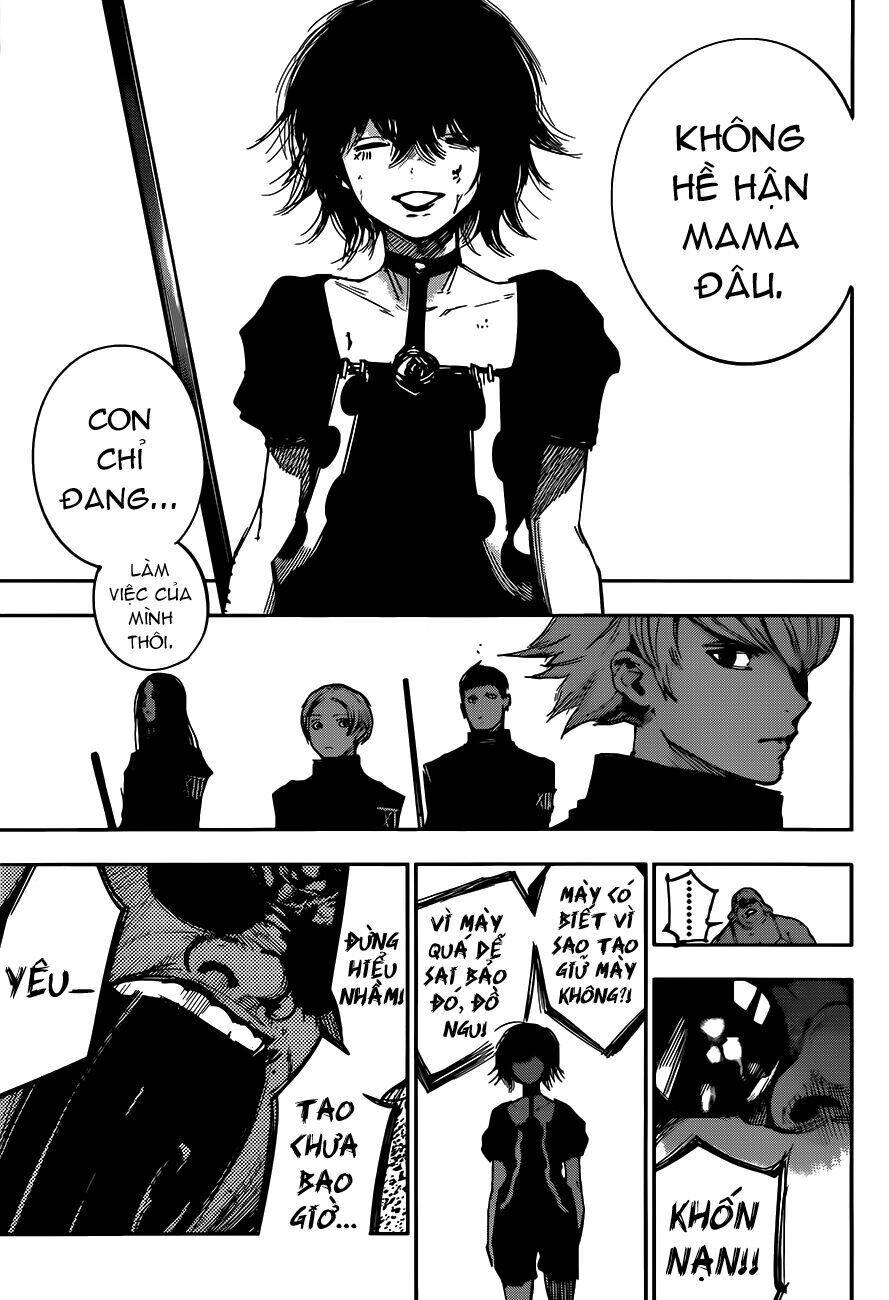 Tokyo Ghoul:re - Chương 30 - Trang 12