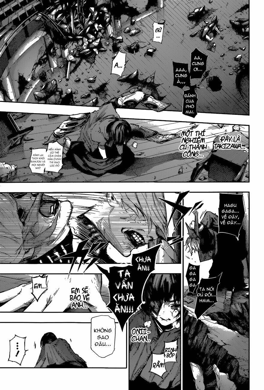 Tokyo Ghoul:re - Chương 30 - Trang 14