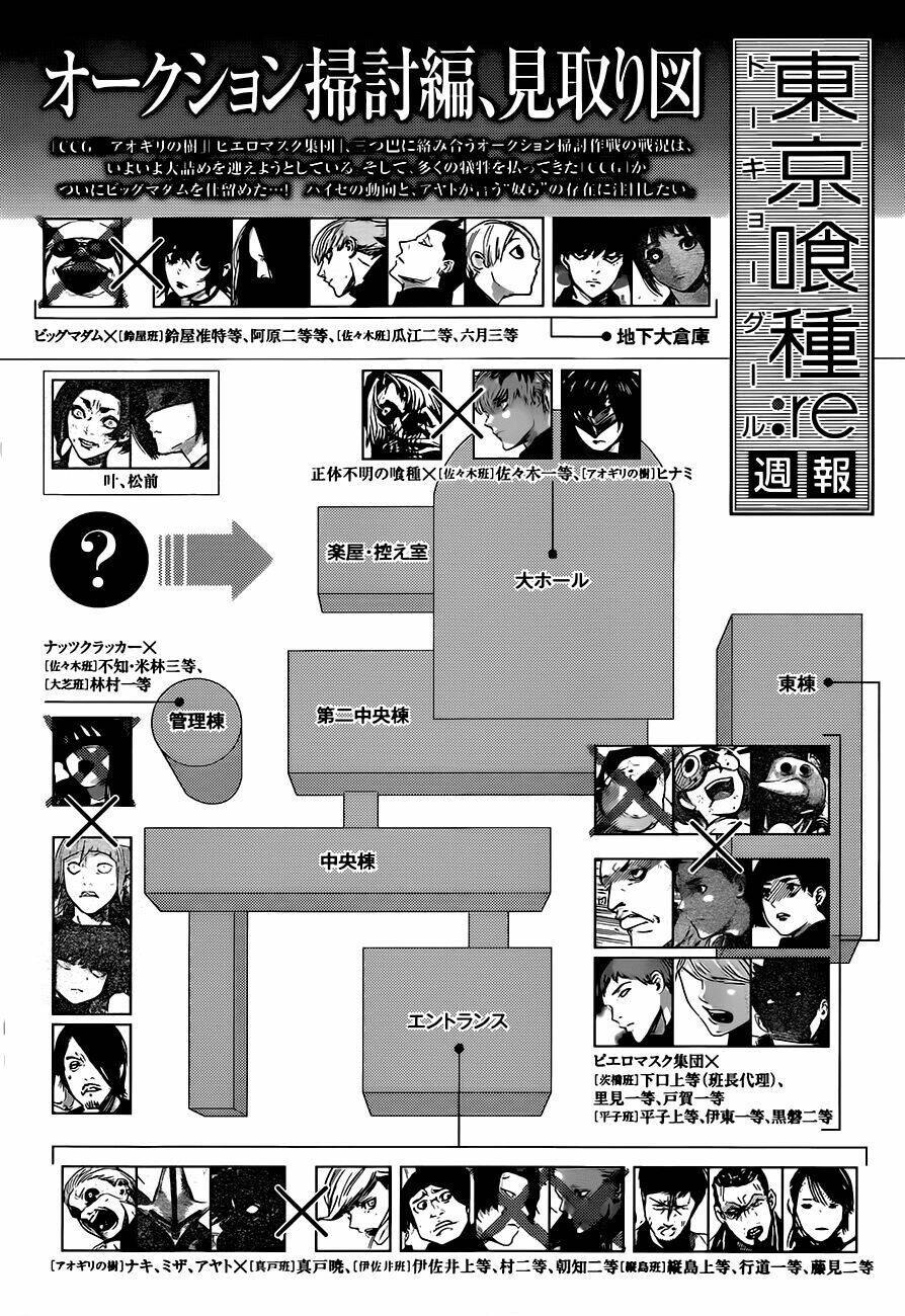 Tokyo Ghoul:re - Chương 30 - Trang 18