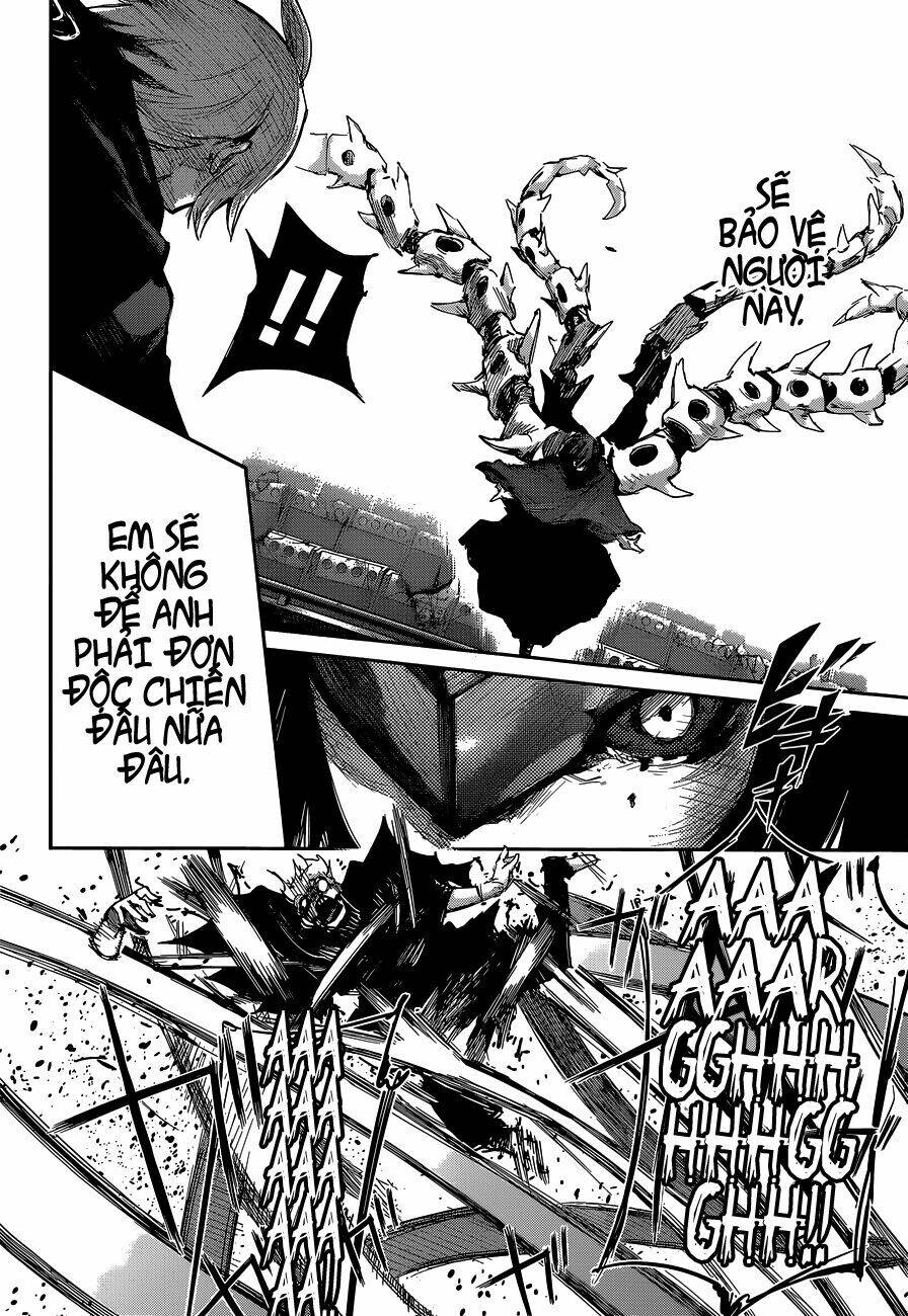 Tokyo Ghoul:re - Chương 30 - Trang 5