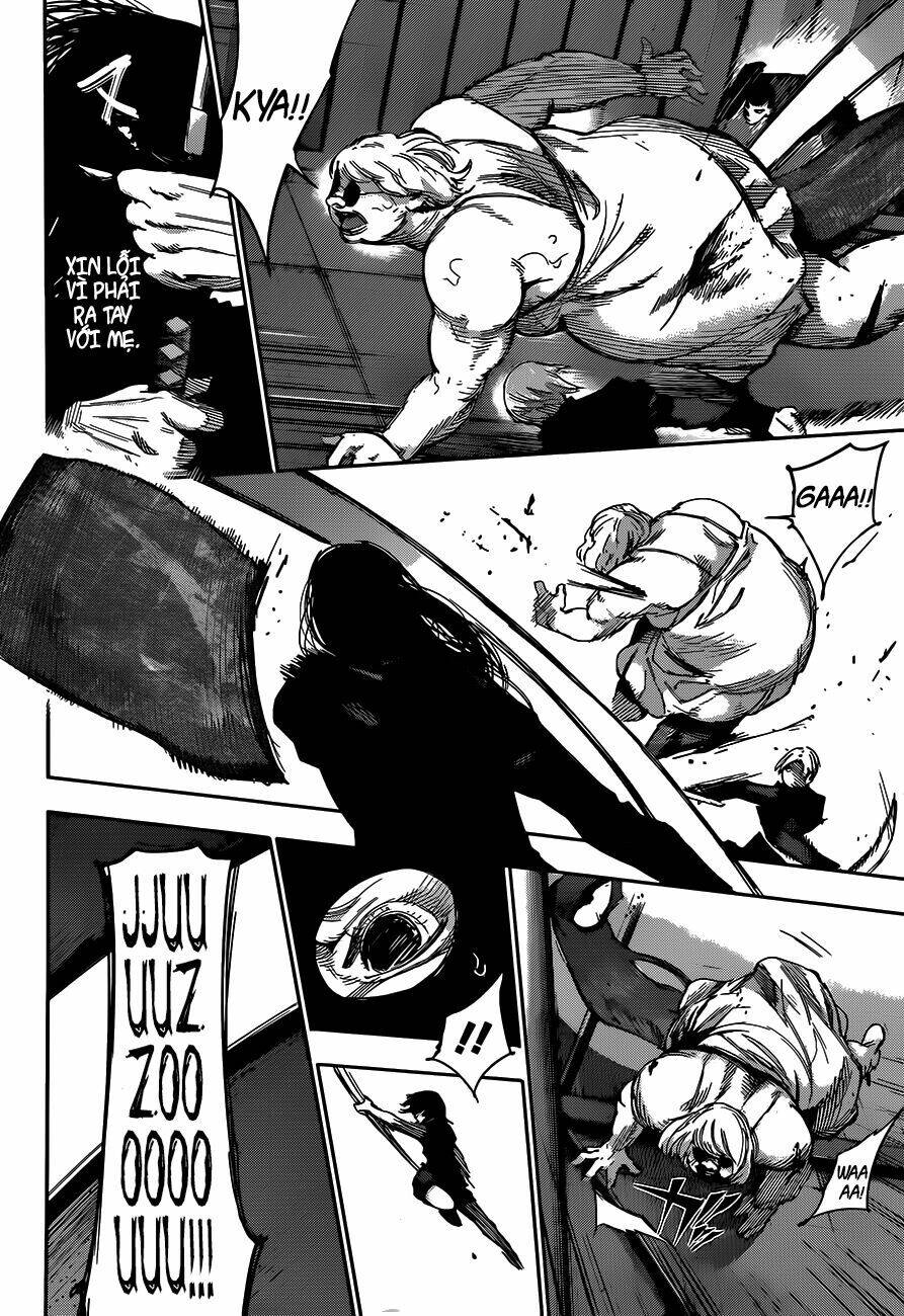 Tokyo Ghoul:re - Chương 30 - Trang 9