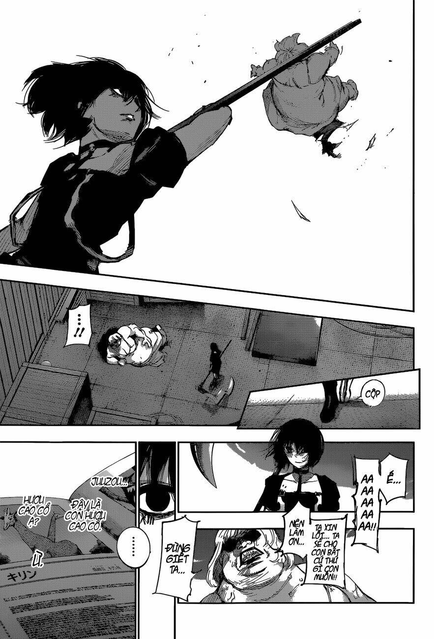 Tokyo Ghoul:re - Chương 30 - Trang 10