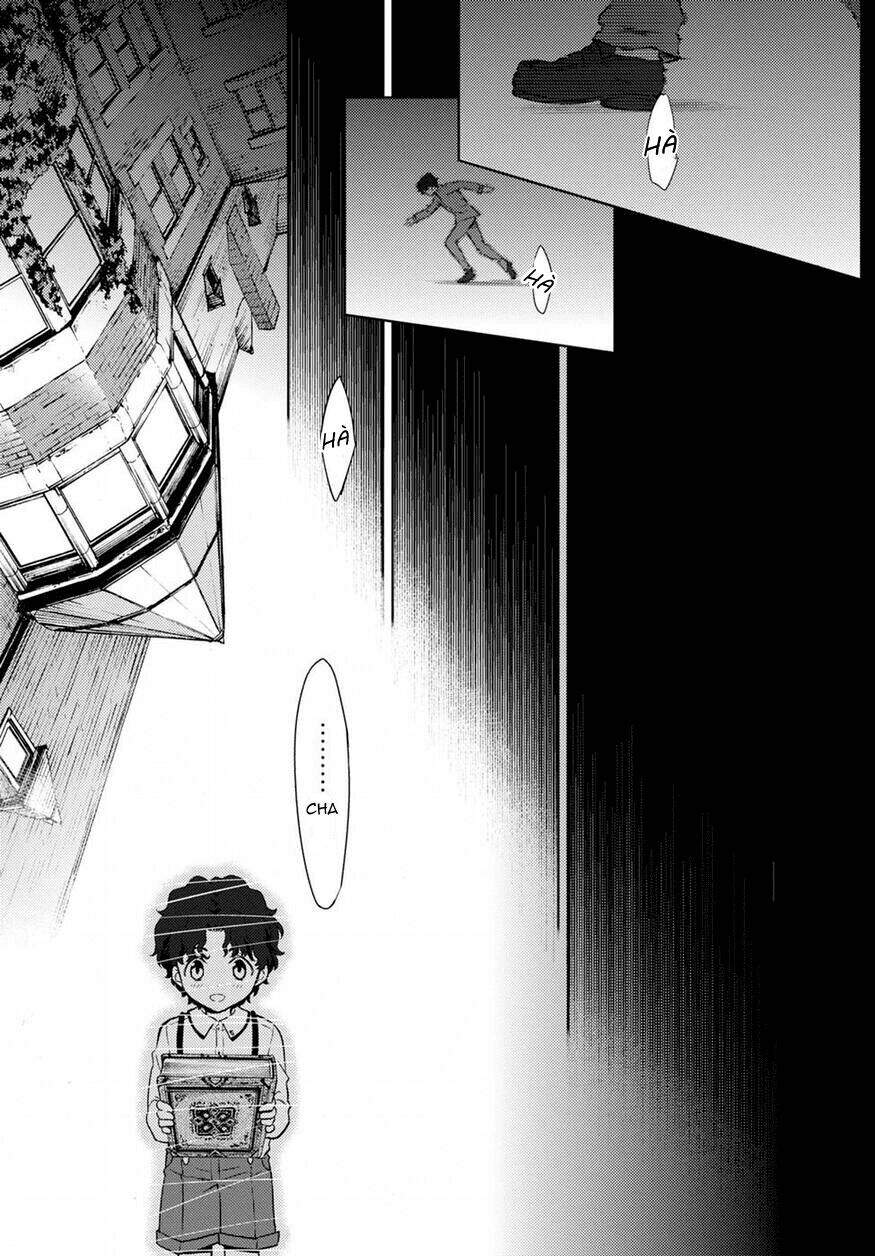 Fate Stay Night - Chương 20 - Trang 11