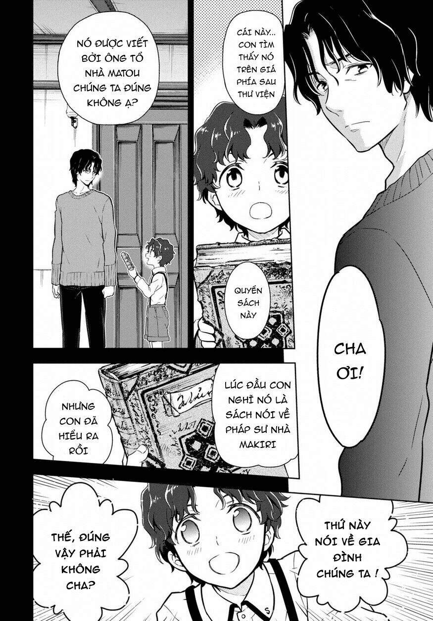 Fate Stay Night - Chương 20 - Trang 12