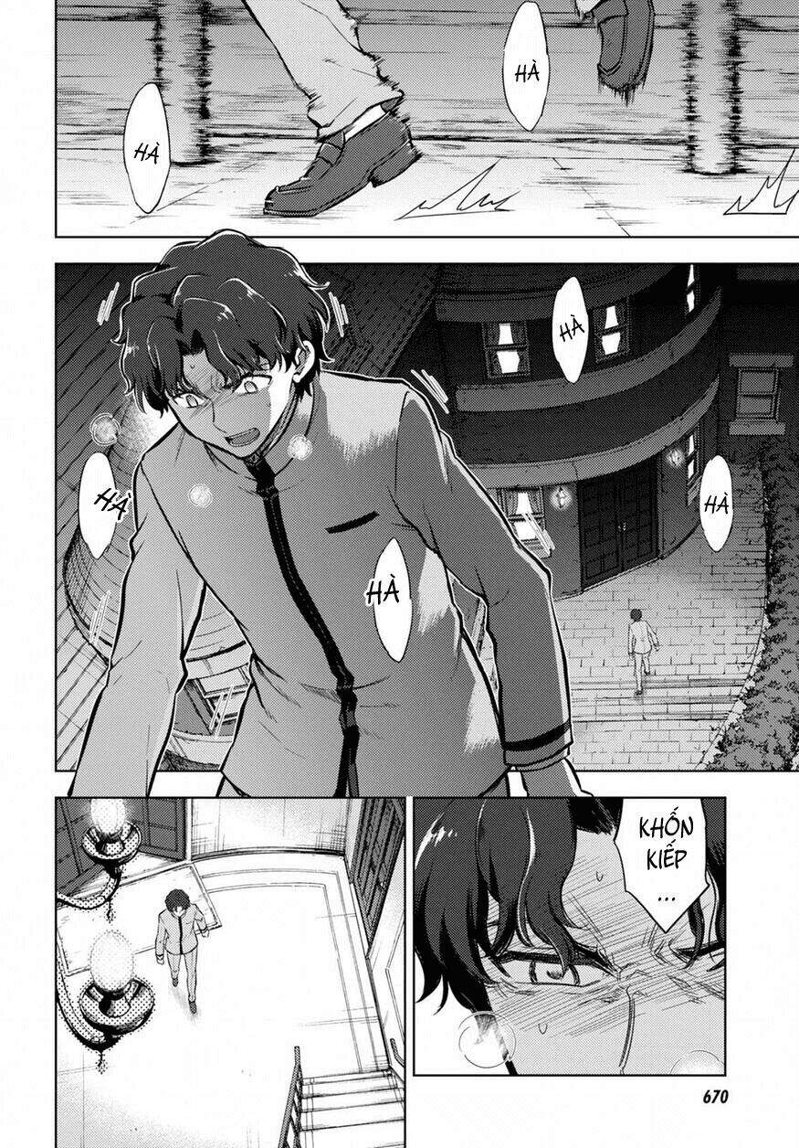 Fate Stay Night - Chương 20 - Trang 21