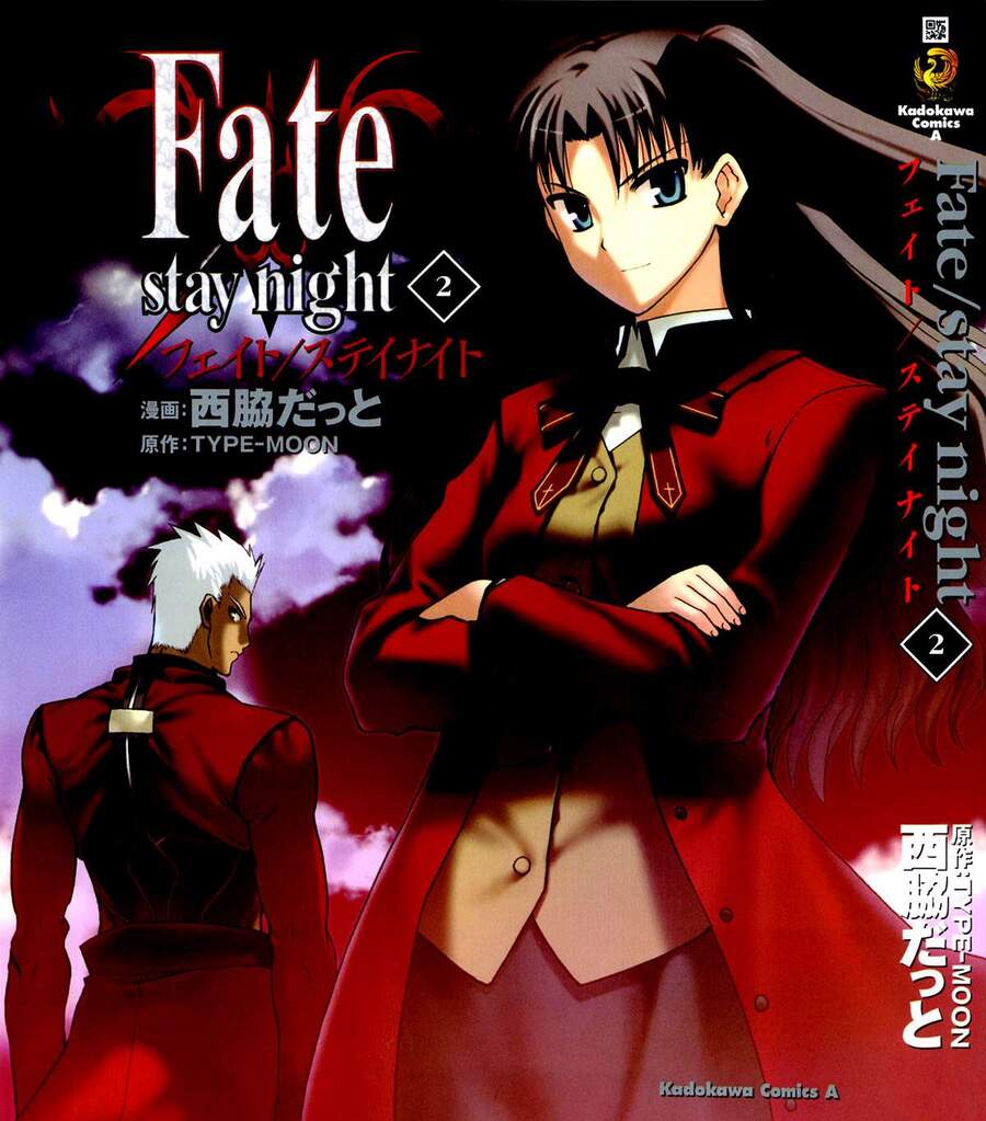 Fate Stay Night - Chương 5 - Trang 1