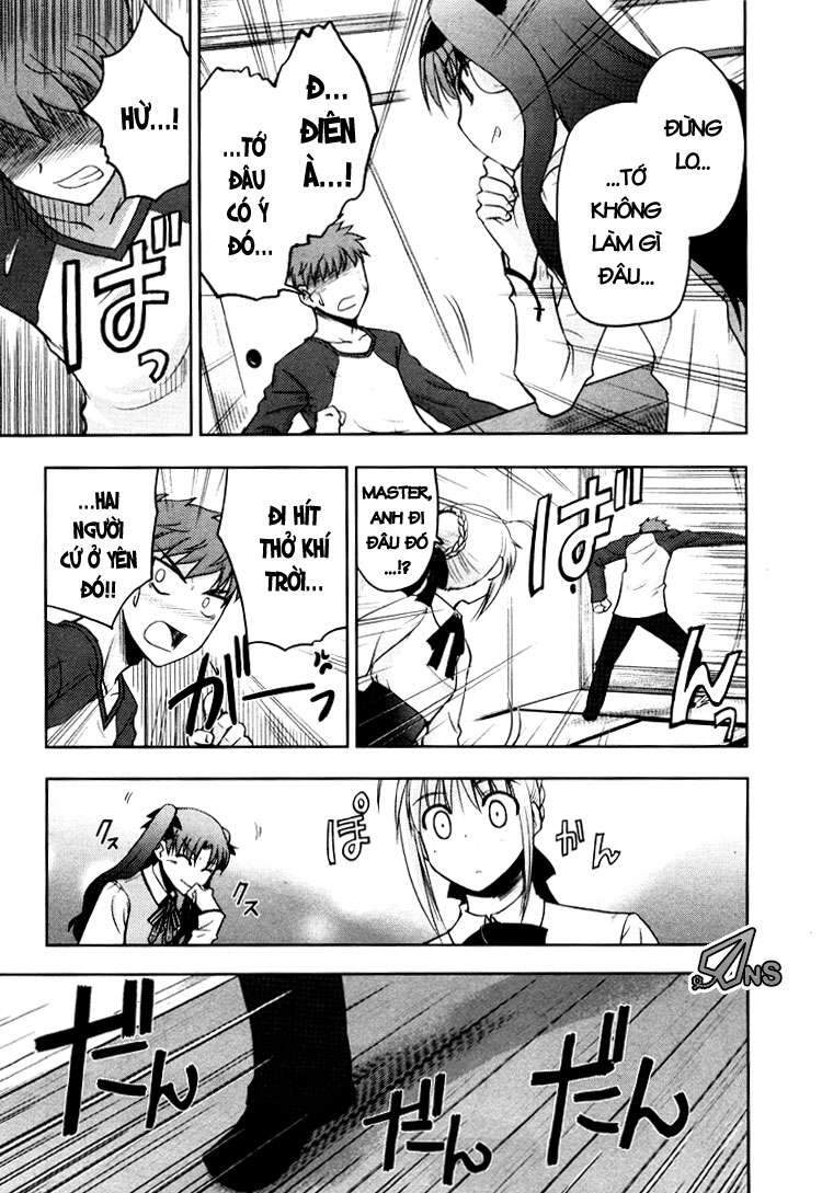 Fate Stay Night - Chương 5 - Trang 20