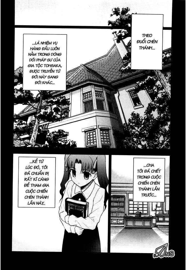 Fate Stay Night - Chương 5 - Trang 31