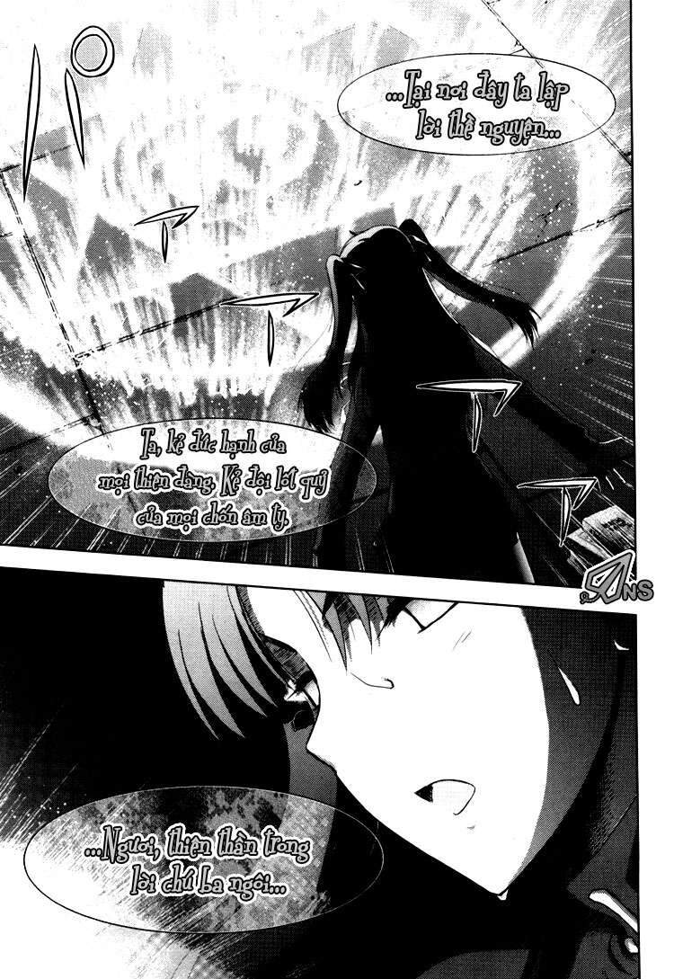 Fate Stay Night - Chương 5 - Trang 36