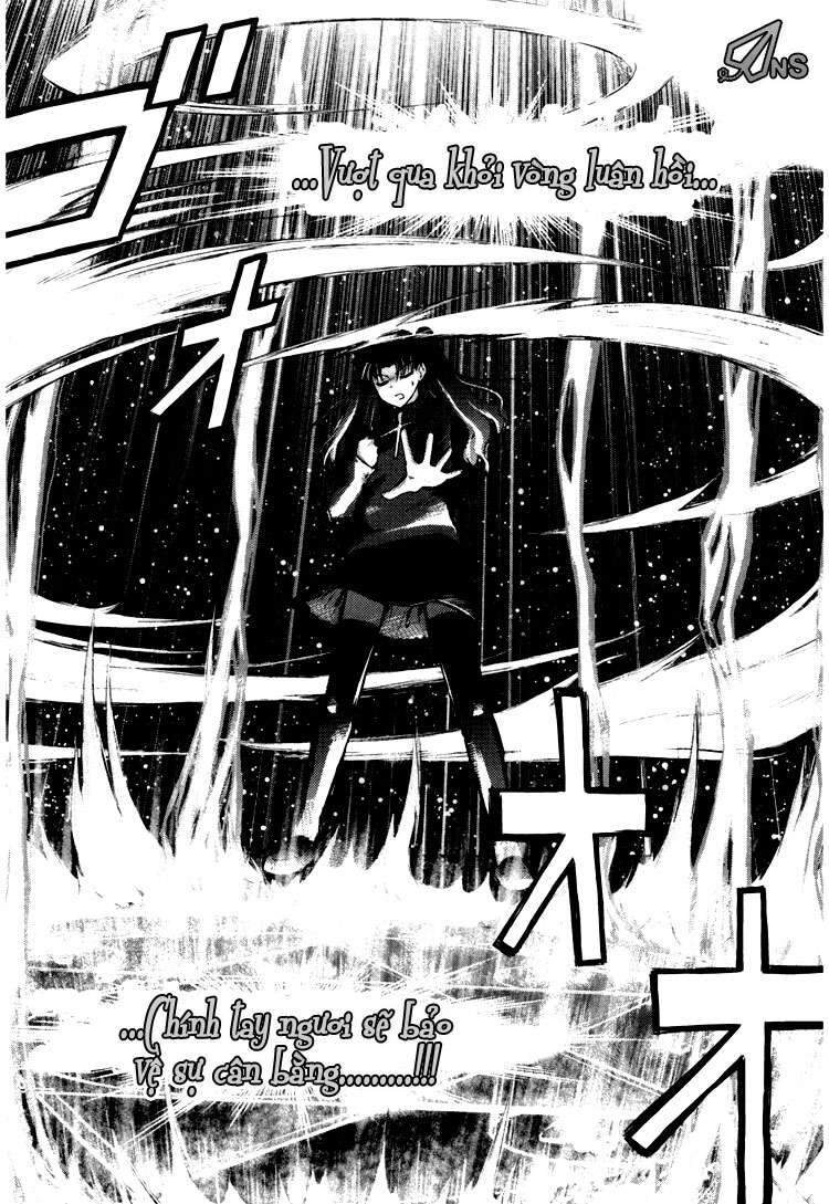 Fate Stay Night - Chương 5 - Trang 37