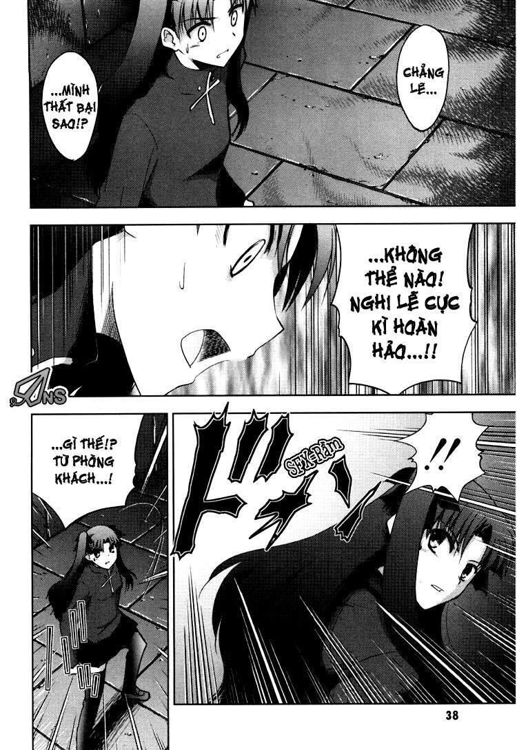 Fate Stay Night - Chương 5 - Trang 39