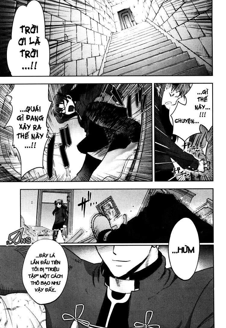Fate Stay Night - Chương 5 - Trang 40