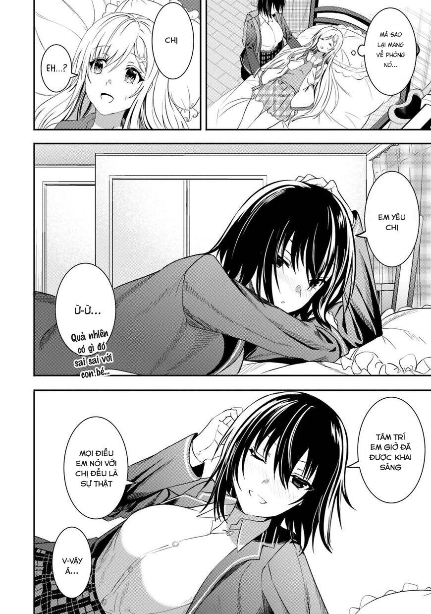 Neeko Wa Tsurai Yo (Series) - Chương 28 - Trang 14