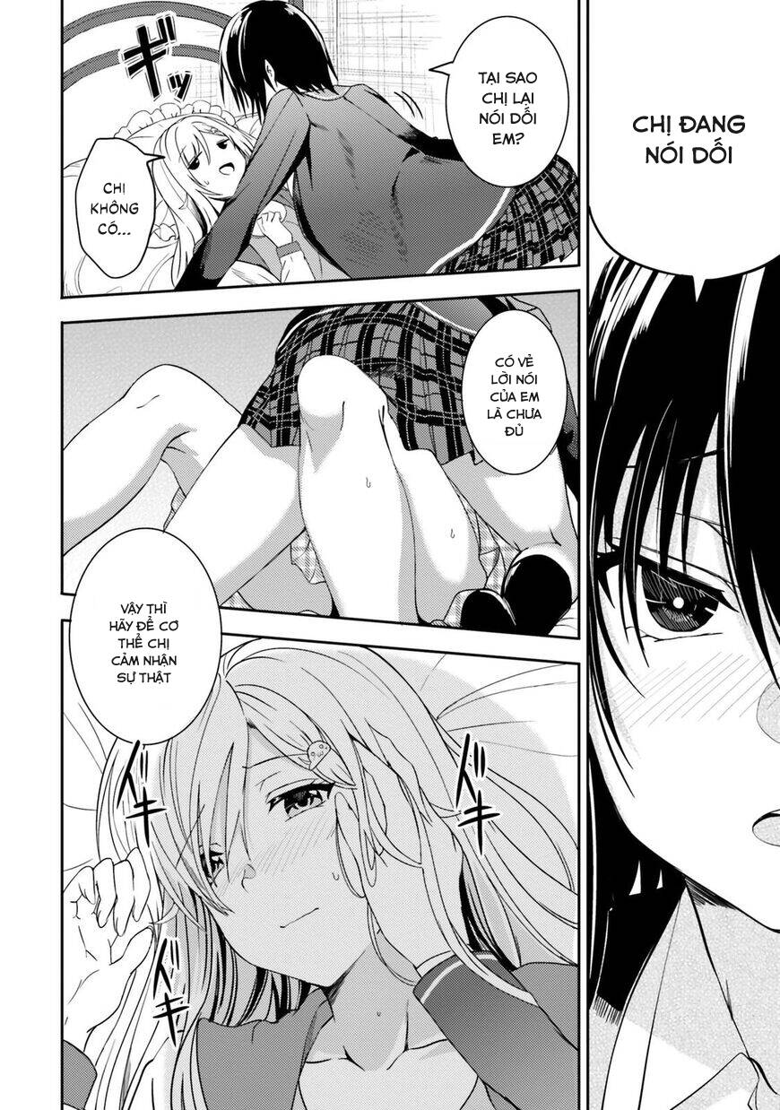 Neeko Wa Tsurai Yo (Series) - Chương 28 - Trang 16