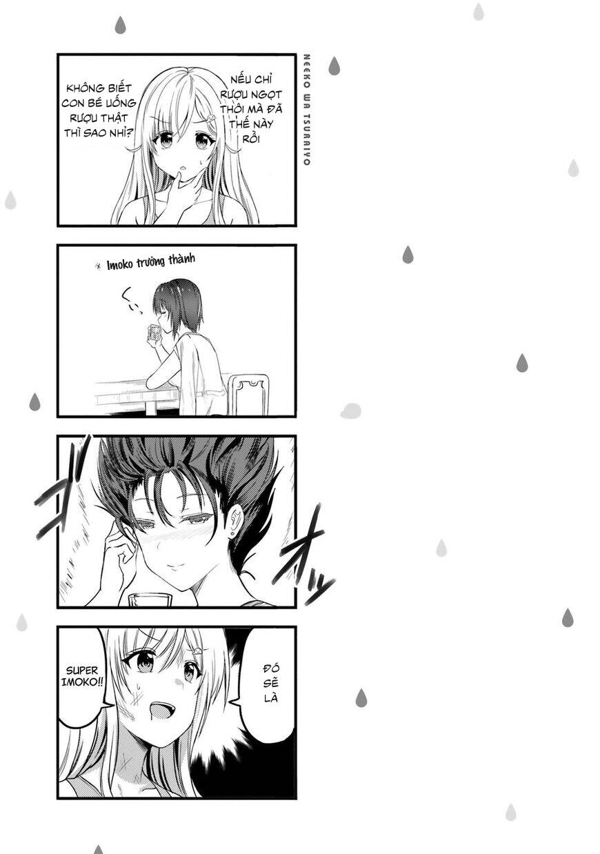 Neeko Wa Tsurai Yo (Series) - Chương 28 - Trang 19