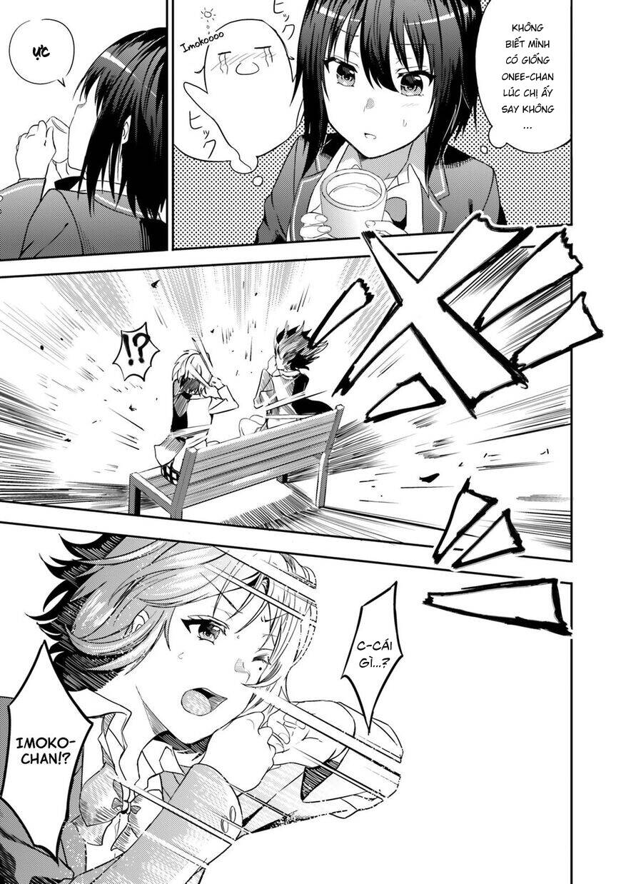 Neeko Wa Tsurai Yo (Series) - Chương 28 - Trang 5