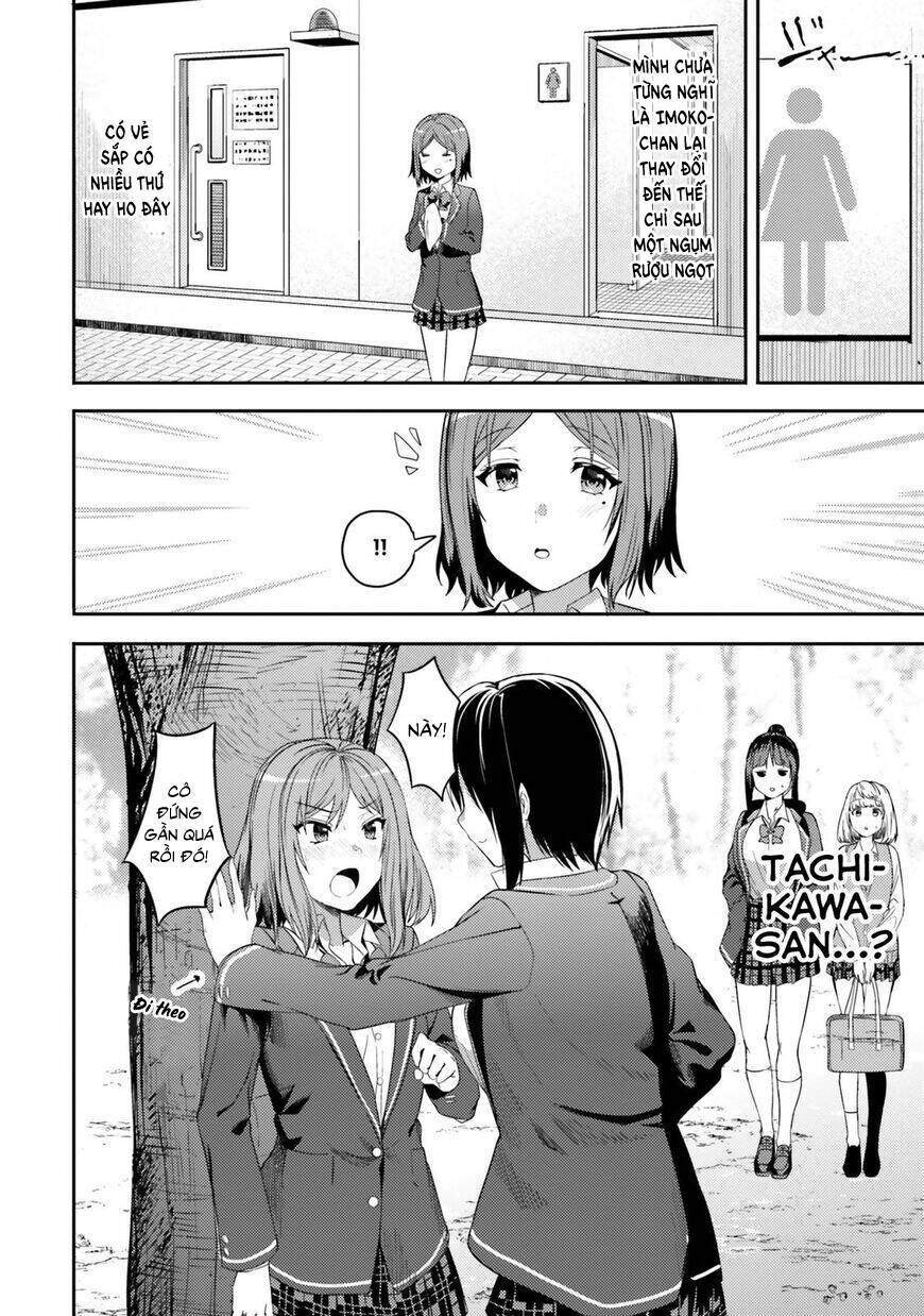 Neeko Wa Tsurai Yo (Series) - Chương 28 - Trang 8