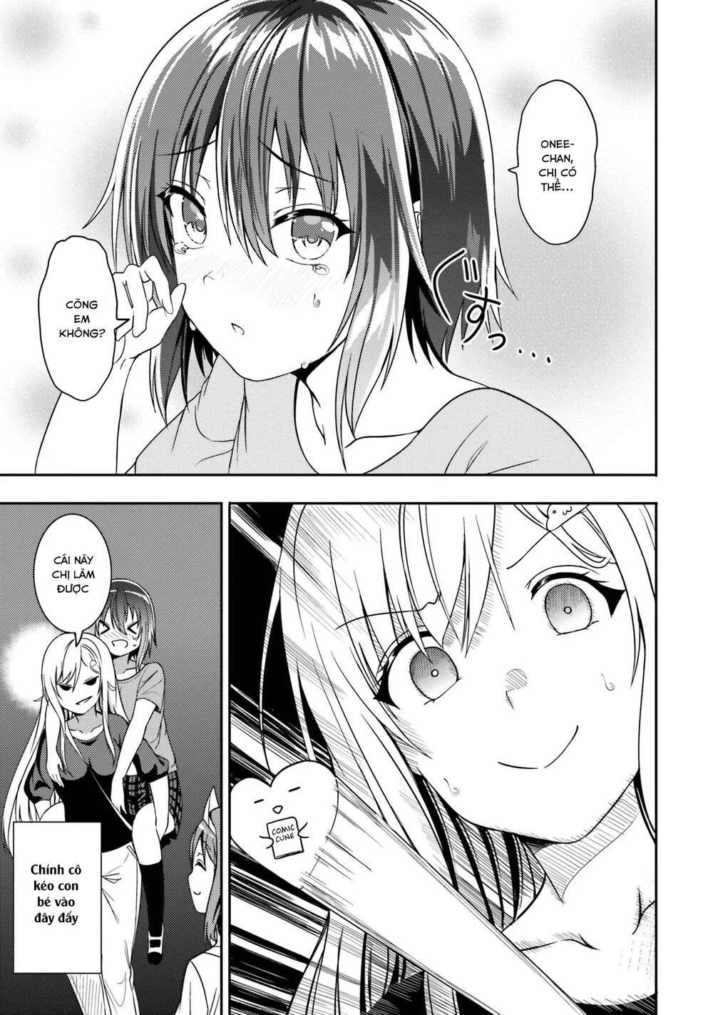 Neeko Wa Tsurai Yo (Series) - Chương 29 - Trang 13