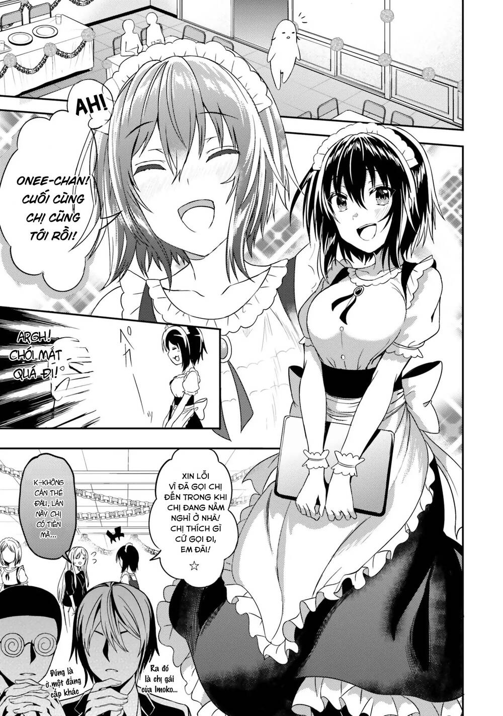 Neeko Wa Tsurai Yo (Series) - Chương 29 - Trang 5