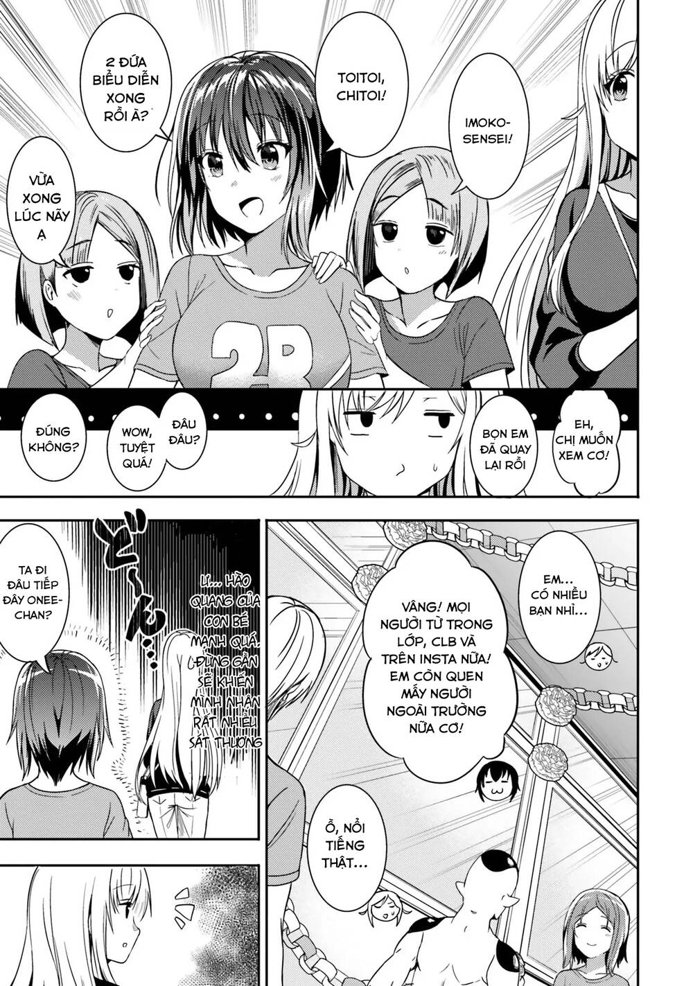 Neeko Wa Tsurai Yo (Series) - Chương 29 - Trang 9