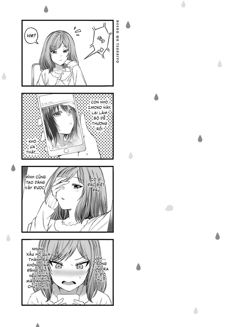 Neeko Wa Tsurai Yo (Series) - Chương 30 - Trang 19