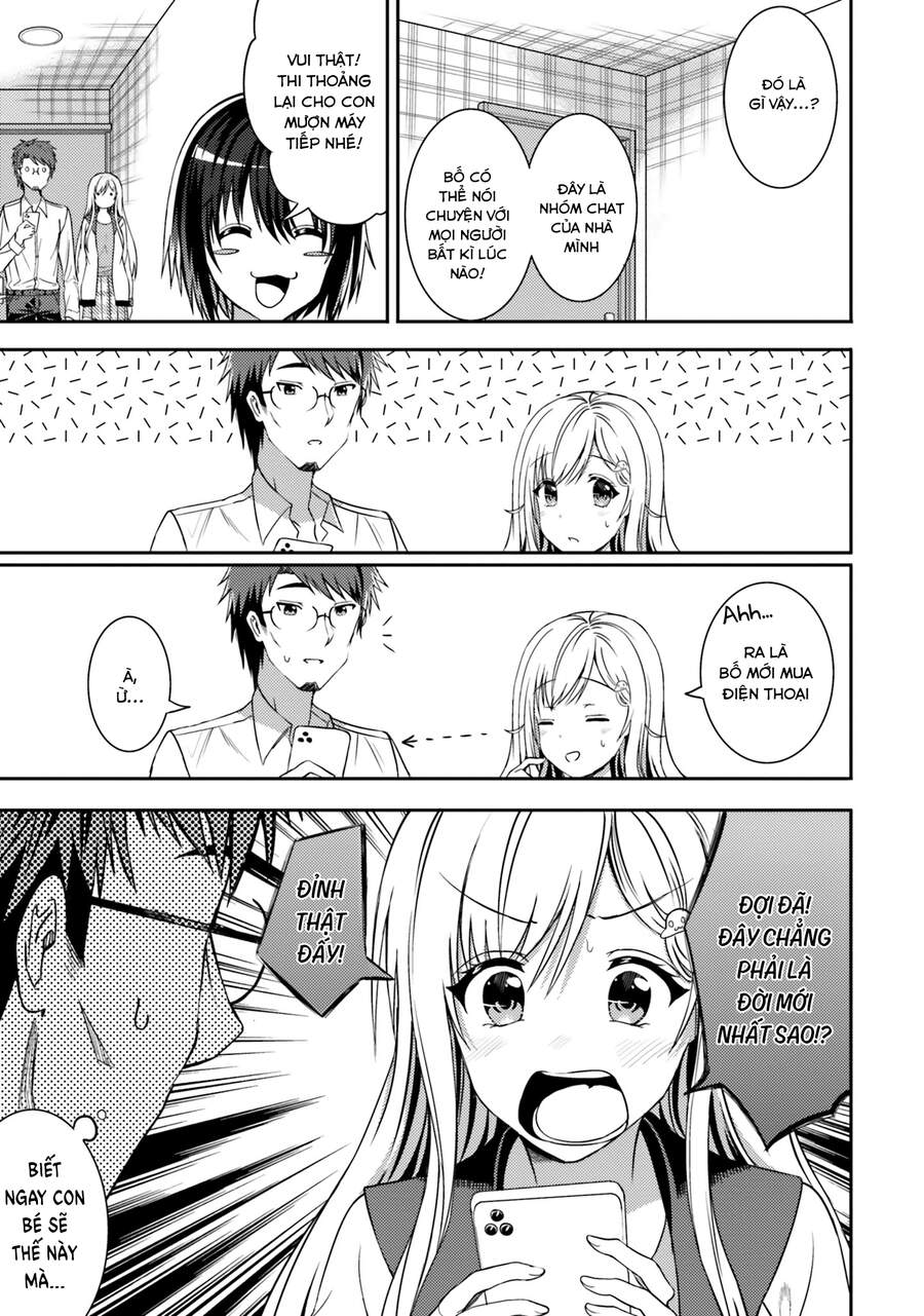 Neeko Wa Tsurai Yo (Series) - Chương 30 - Trang 9