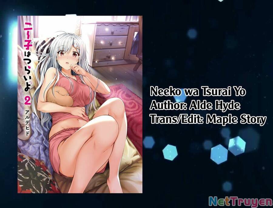 Neeko Wa Tsurai Yo (Series) - Chương 31 - Trang 1