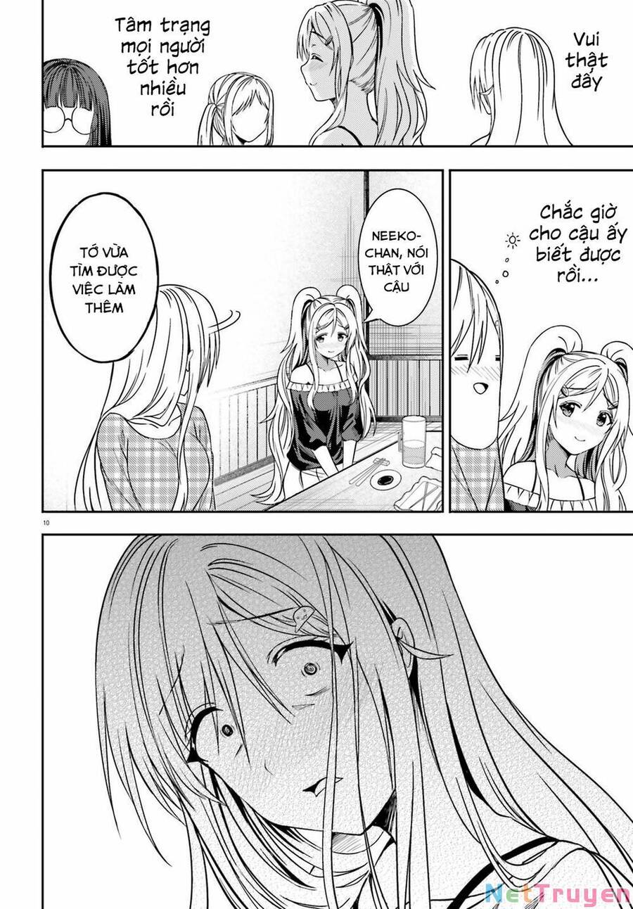 Neeko Wa Tsurai Yo (Series) - Chương 31 - Trang 12