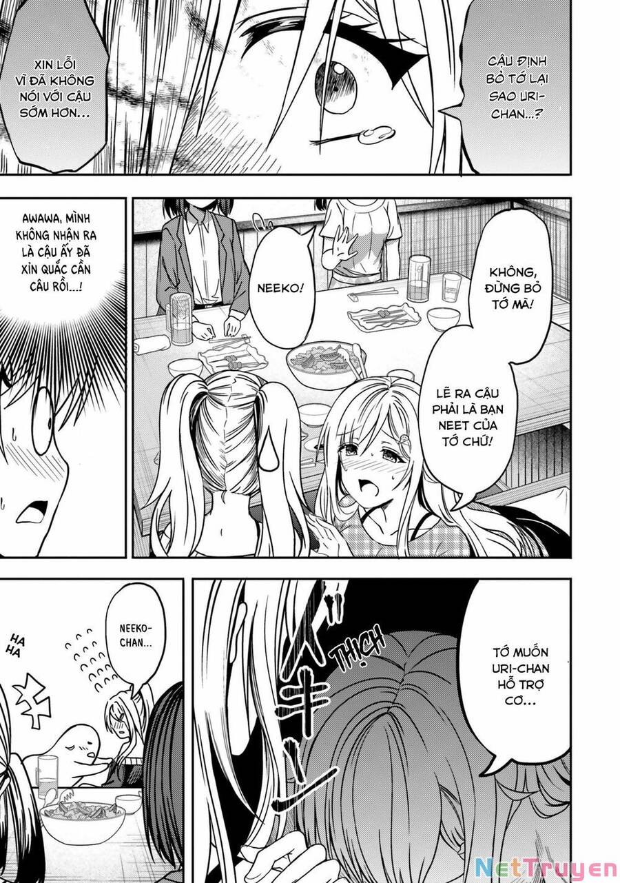 Neeko Wa Tsurai Yo (Series) - Chương 31 - Trang 13