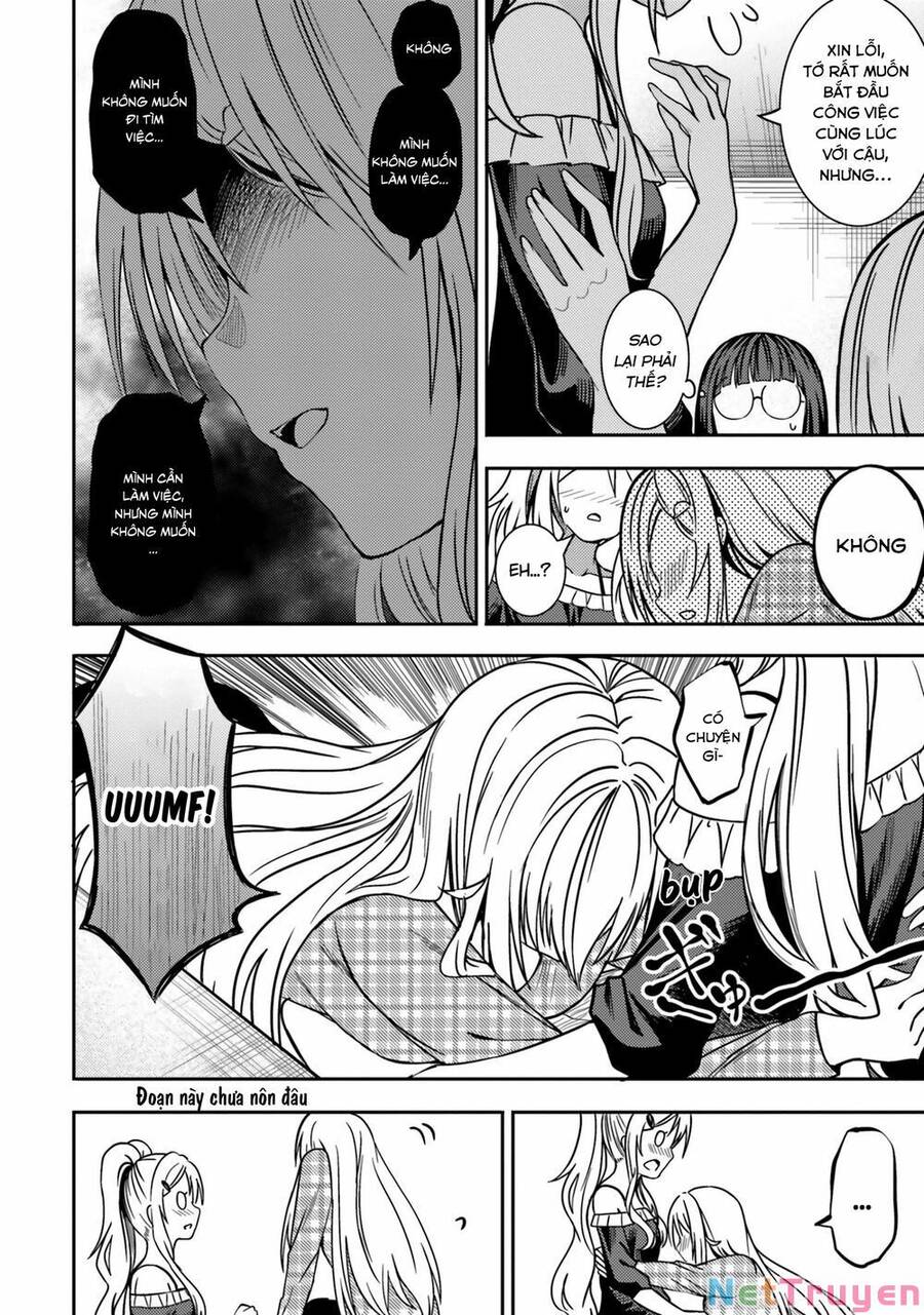 Neeko Wa Tsurai Yo (Series) - Chương 31 - Trang 14
