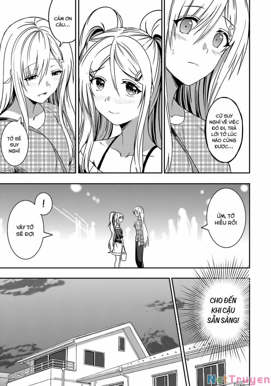 Neeko Wa Tsurai Yo (Series) - Chương 31 - Trang 19