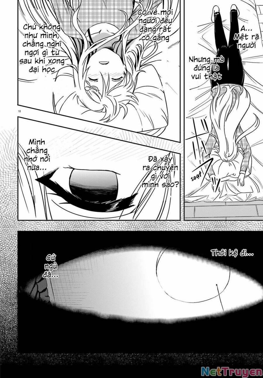 Neeko Wa Tsurai Yo (Series) - Chương 31 - Trang 20