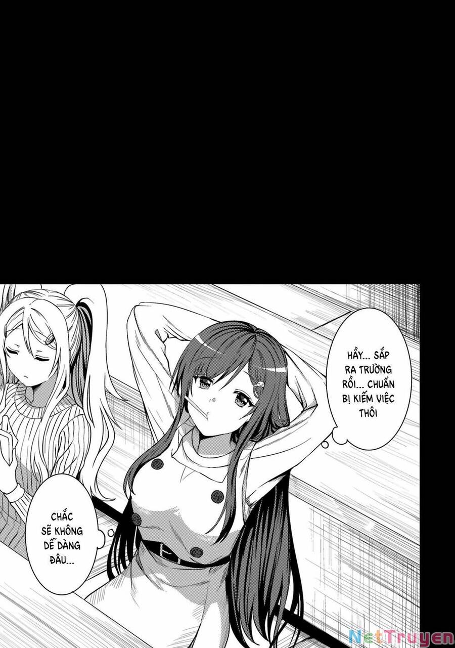 Neeko Wa Tsurai Yo (Series) - Chương 31 - Trang 21