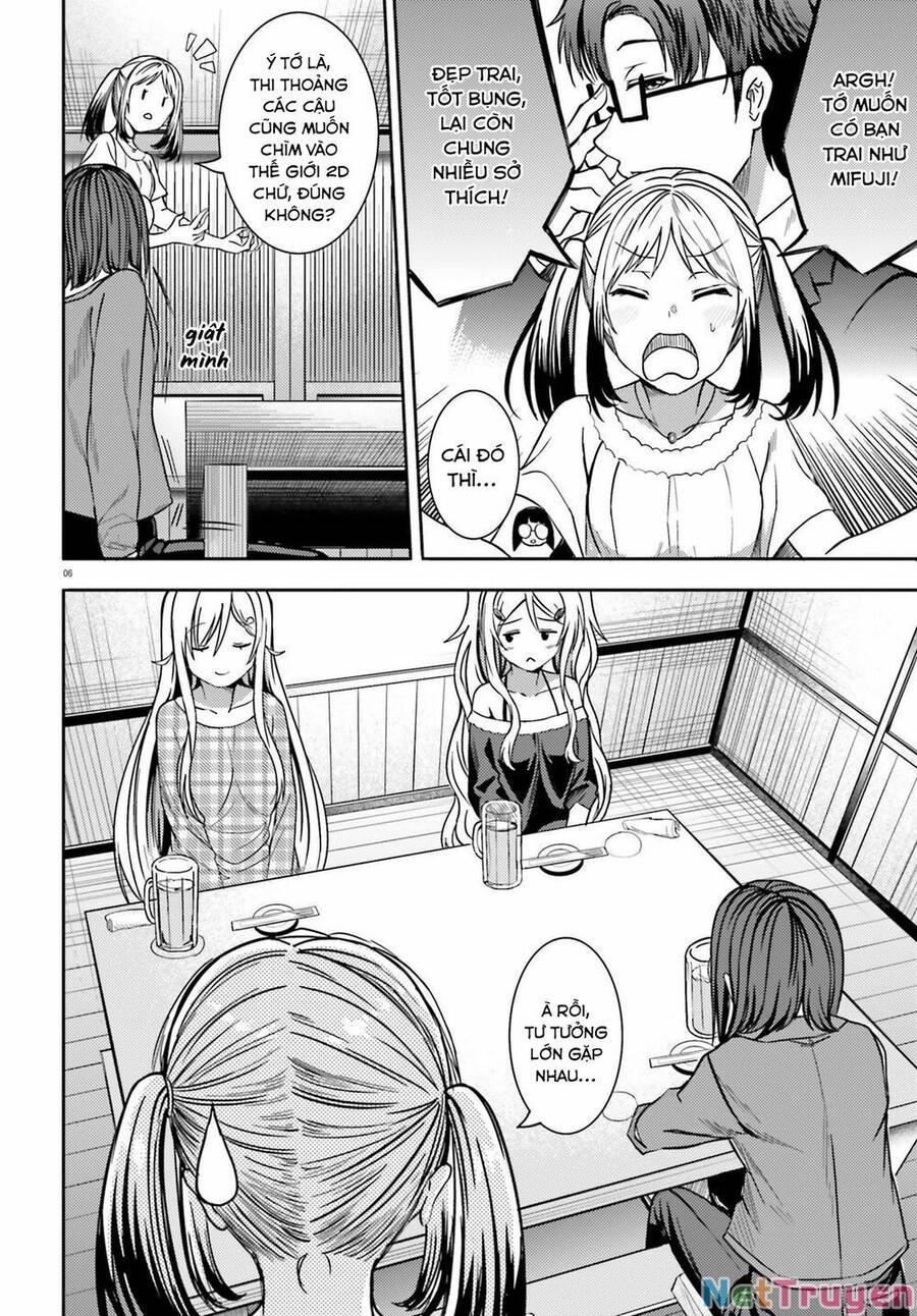 Neeko Wa Tsurai Yo (Series) - Chương 31 - Trang 8