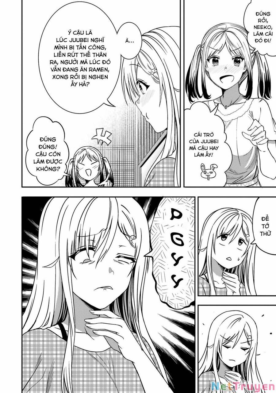 Neeko Wa Tsurai Yo (Series) - Chương 31 - Trang 10