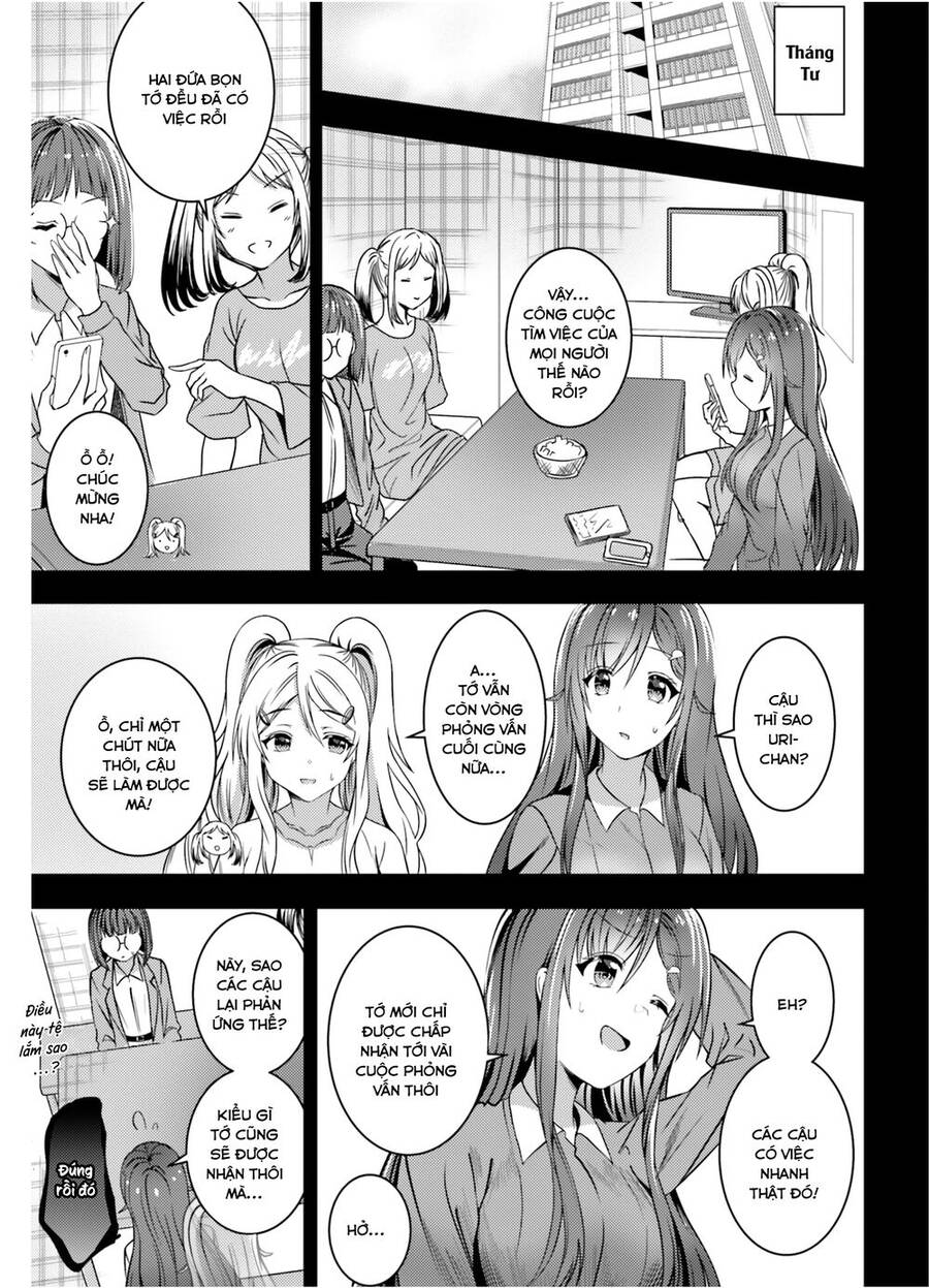 Neeko Wa Tsurai Yo (Series) - Chương 32 - Trang 11