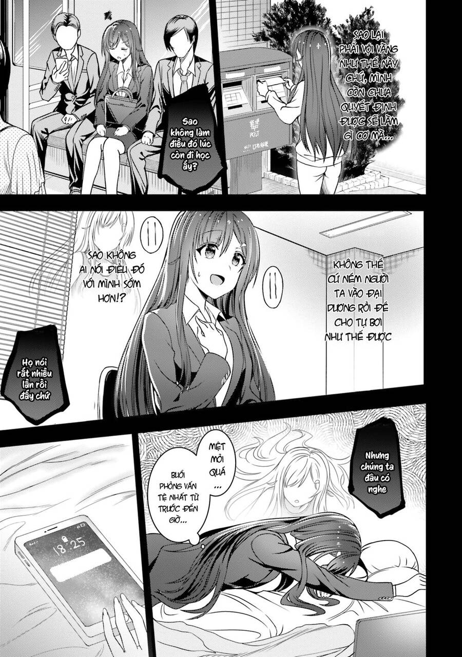 Neeko Wa Tsurai Yo (Series) - Chương 32 - Trang 13