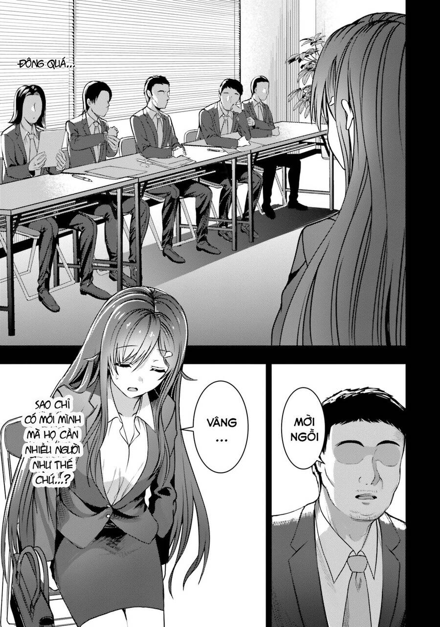 Neeko Wa Tsurai Yo (Series) - Chương 32 - Trang 15