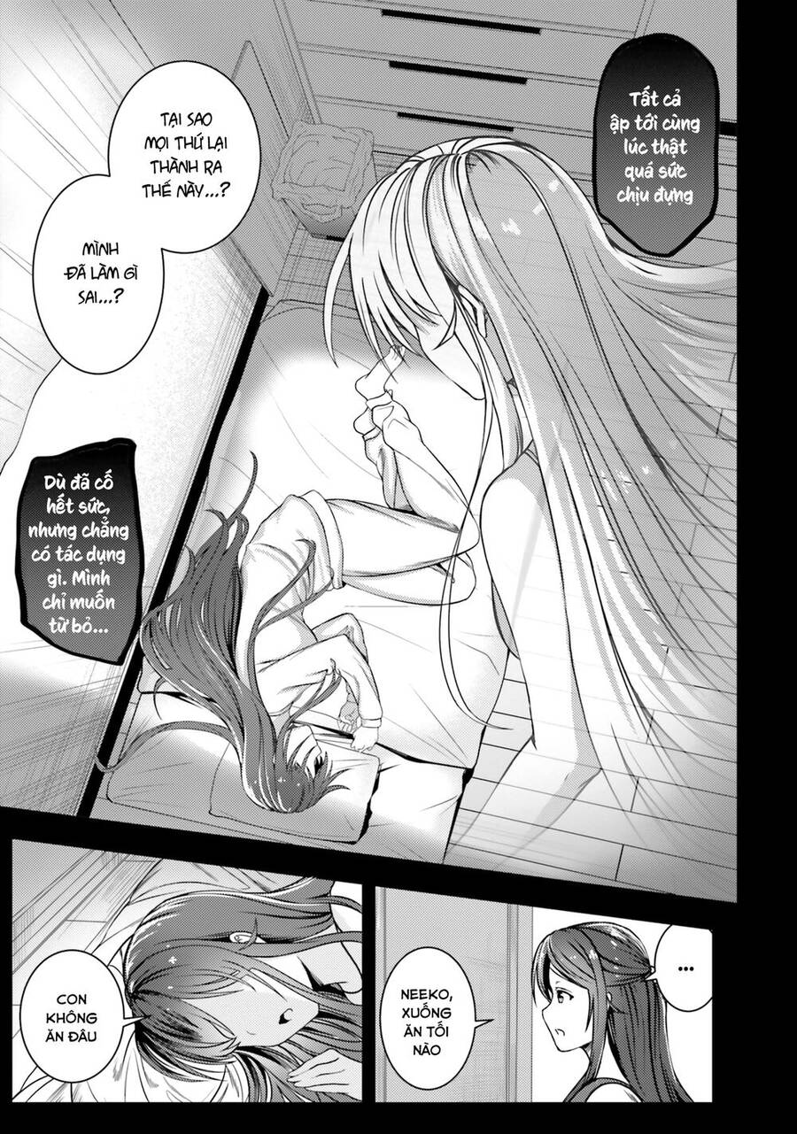 Neeko Wa Tsurai Yo (Series) - Chương 32 - Trang 21