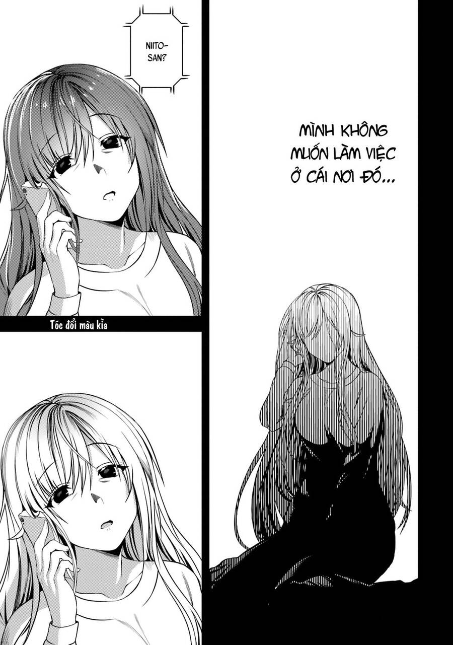 Neeko Wa Tsurai Yo (Series) - Chương 32 - Trang 23