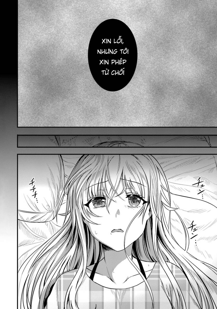 Neeko Wa Tsurai Yo (Series) - Chương 32 - Trang 24