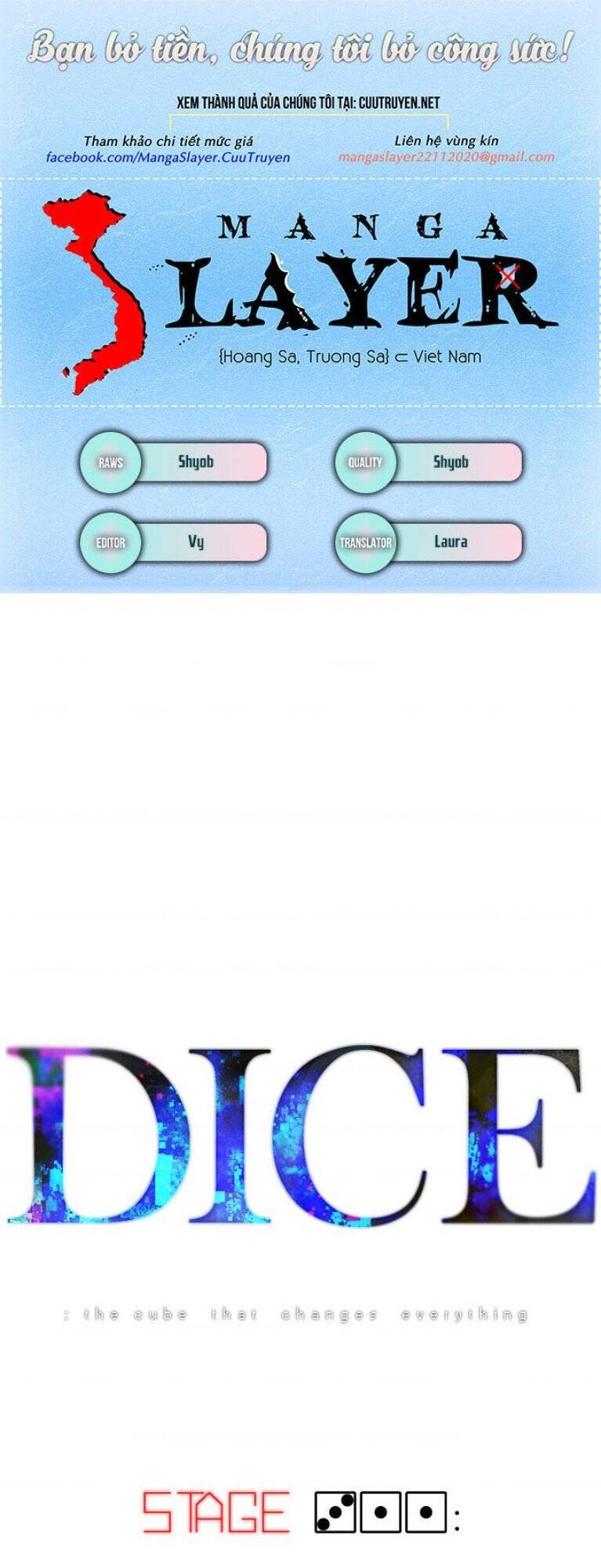 Dice - Chương 311 - Trang 1