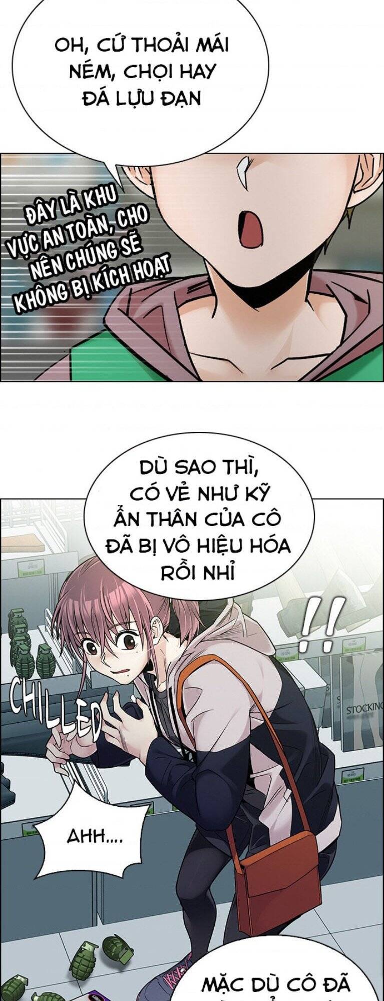 Dice - Chương 313 - Trang 43