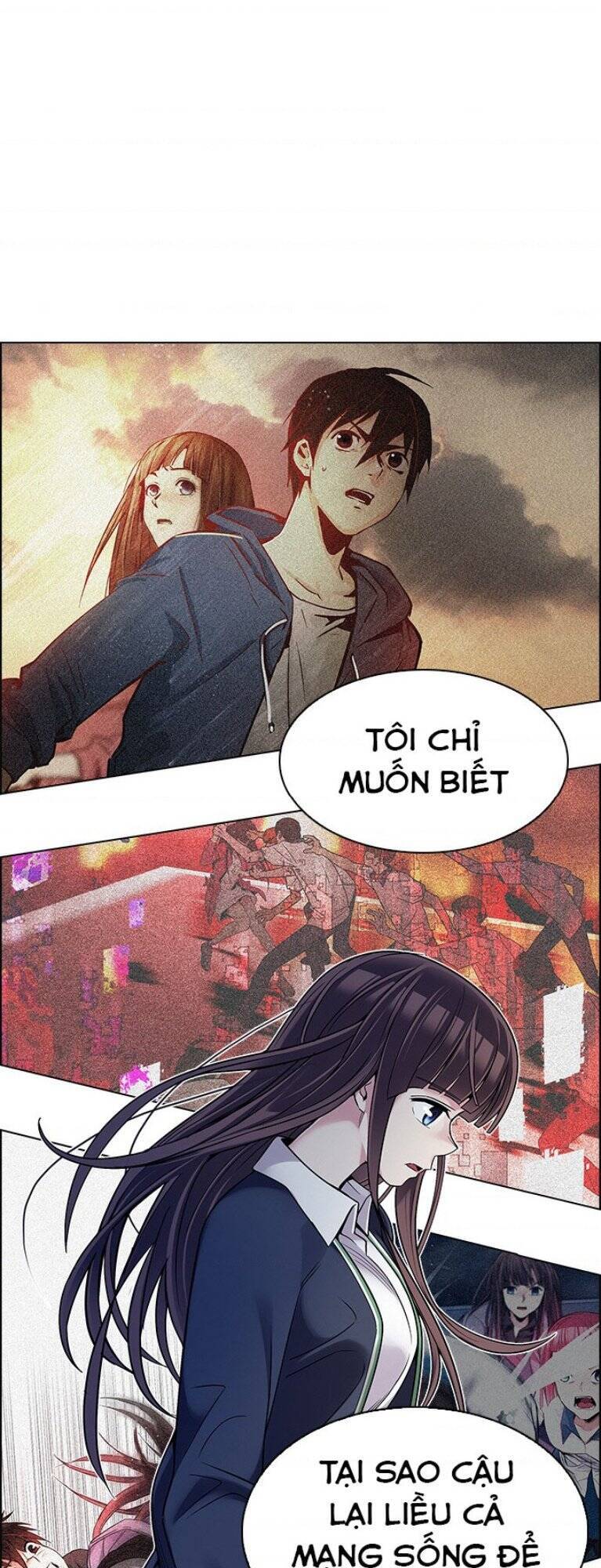 Dice - Chương 315 - Trang 21