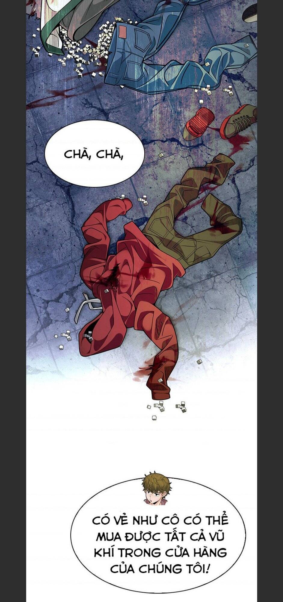 Dice - Chương 317 - Trang 37