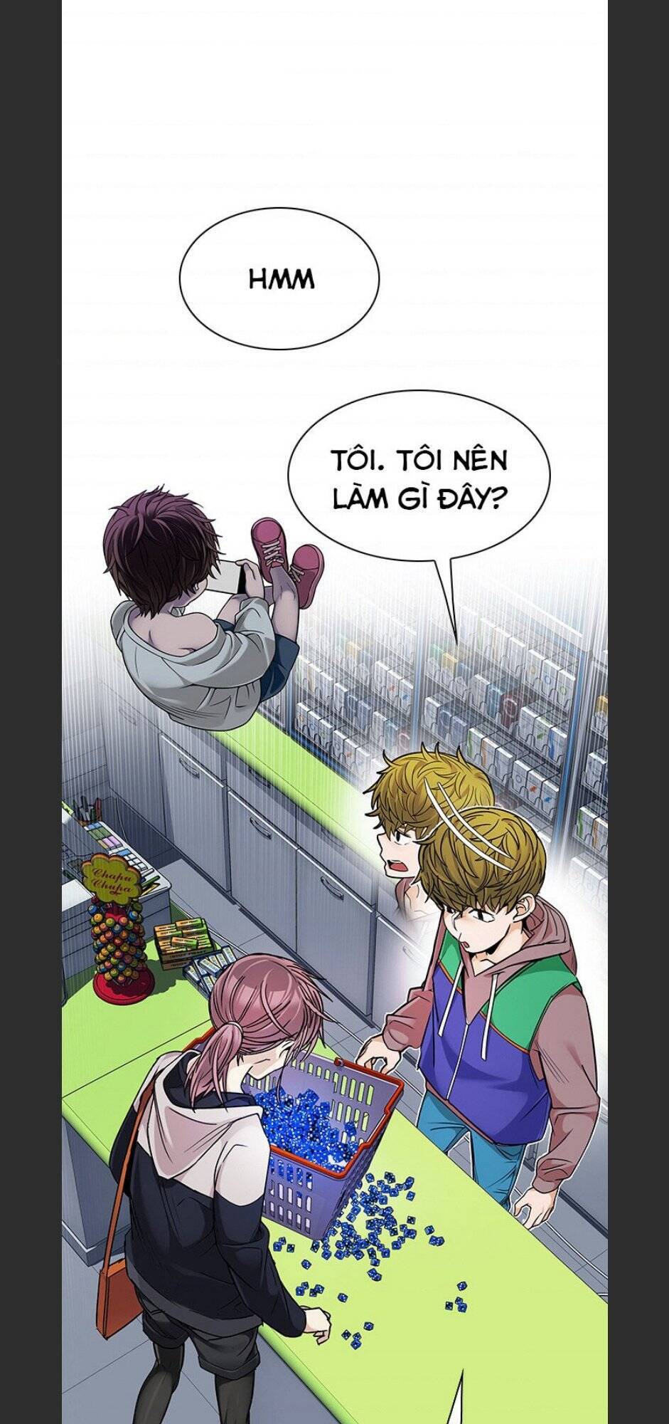 Dice - Chương 317 - Trang 47